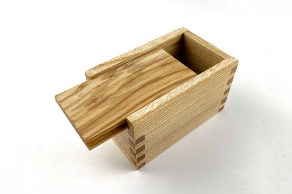 деревянный короб
