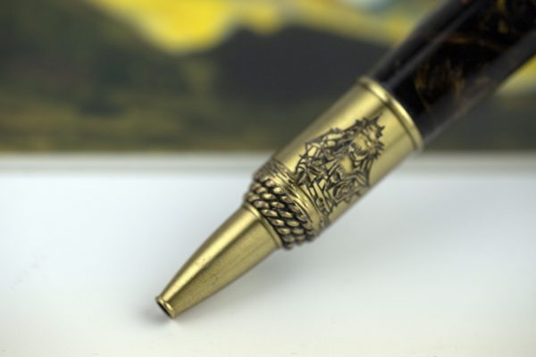подарочная ручка