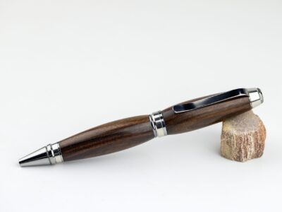 деревянная шариковая ручка
