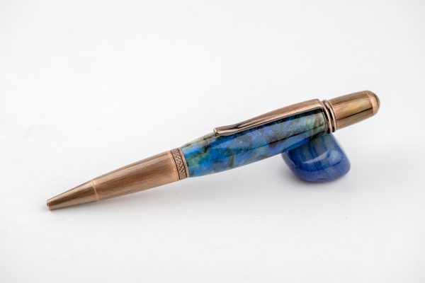 ручка шариковая синяя